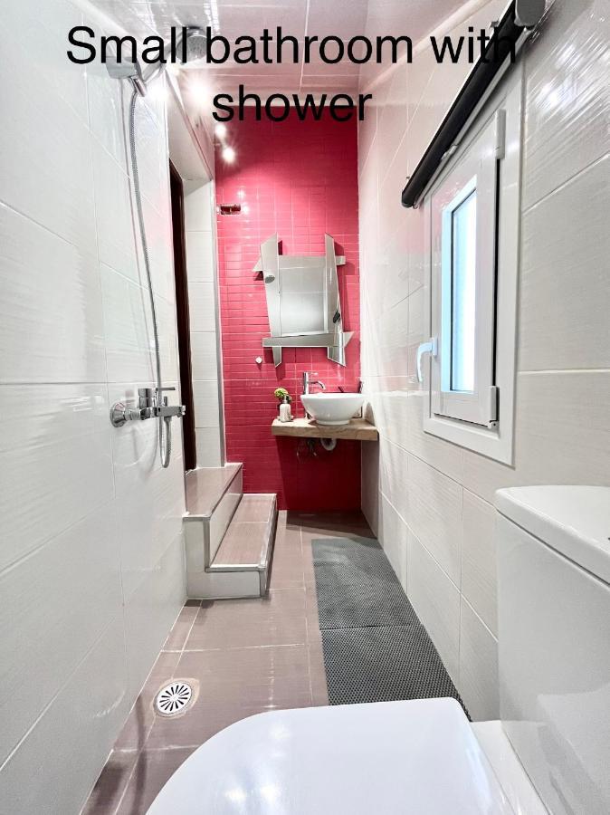 Gkk House Private Swimming Pool Luxury House Villa Skriperon Екстериор снимка
