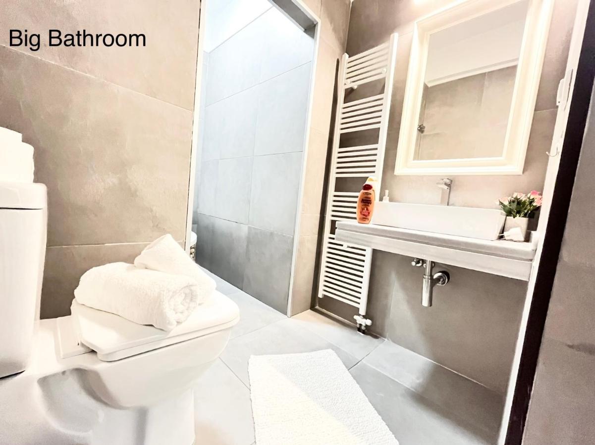 Gkk House Private Swimming Pool Luxury House Villa Skriperon Екстериор снимка